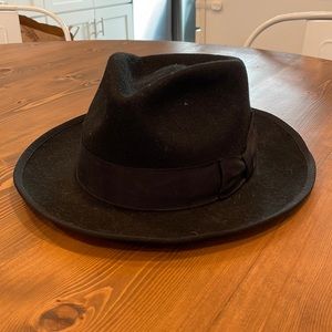 Scala Fedora Hat
